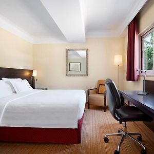 Classic Zimmer mit Kingsize-Bett