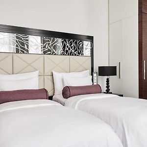 Deluxe Zimmer mit zwei Einzelbetten