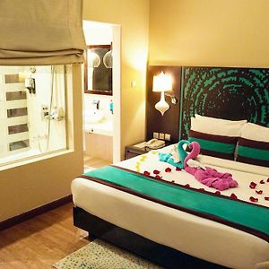Deluxe Doppelzimmer