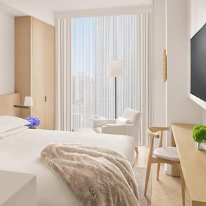 Zimmer mit Queensize-Bett