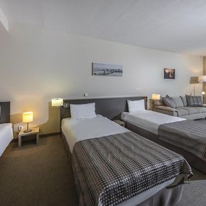 Dreibettzimmer