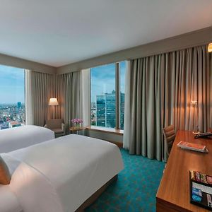 Executive Zimmer mit zwei Einzelbetten