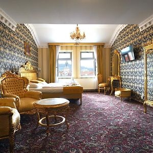 Suite mit Kingsize-Bett