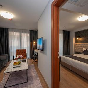Standard Suite mit Queensize-Bett