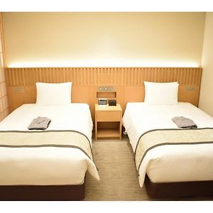 Zimmer mit zwei Einzelbetten