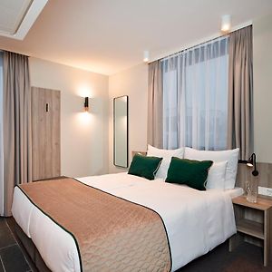 Comfort Zimmer mit zwei Einzelbetten