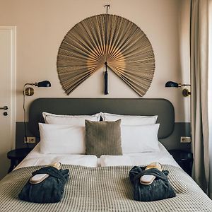 City Studio mit Kingsize-Bett