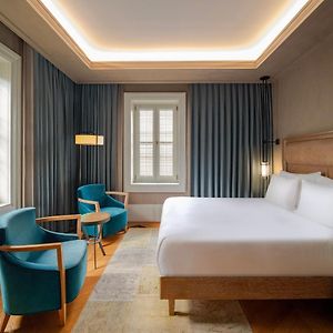 Deluxe Zimmer mit Queensize-Bett