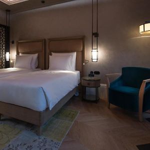 Deluxe Zimmer mit zwei Einzelbetten