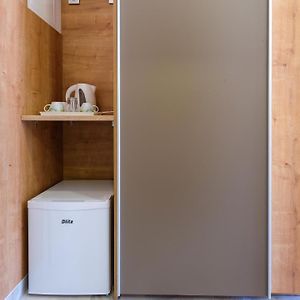 Zimmer mit zwei Einzelbetten