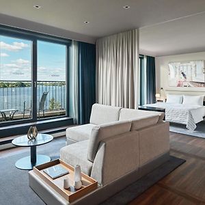 Suite mit Kingsize-Bett