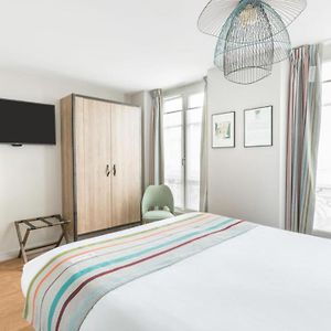Classic Zimmer mit Queensize-Bett