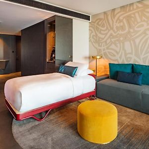 Suite Beach mit einem Schlafzimmer und Kingsize-Bett