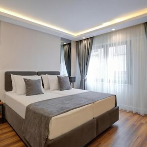 Standard Zimmer mit zwei Einzelbetten