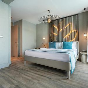 Suite mit Kingsize-Bett