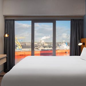 Suite mit 1 Schlafzimmer und mit Kingsize-Bett auf den oberen Etagen