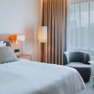Deluxe Zimmer mit Kingsize-Bett