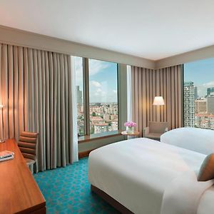 Executive Zimmer mit zwei Einzelbetten