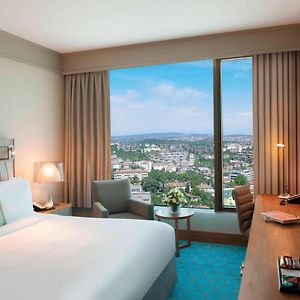 Executive Zimmer mit Kingsize-Bett