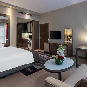 Großzügiges Studio mit Kingsize-Bett