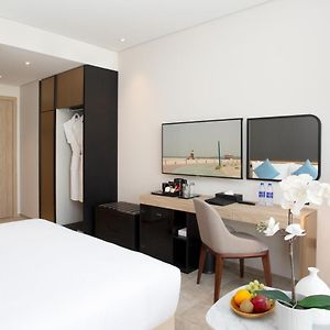 Deluxe Zimmer mit Kingsize-Bett
