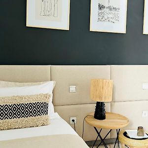 Deluxe Zimmer mit zwei Einzelbetten