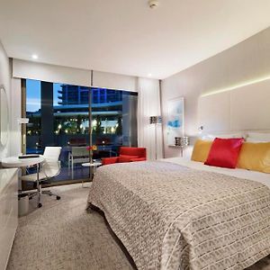 Zimmer mit Queensize-Bett