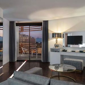 Deluxe Suite mit Kingsize-Bett