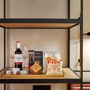 Zimmer mit Queensize-Bett