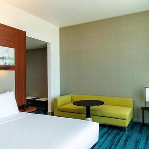Suite mit Kingsize-Bett