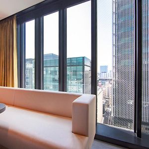 Executive Zimmer mit zwei Einzelbetten