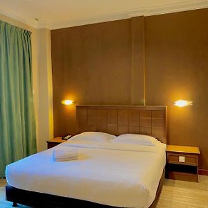 Deluxe Zimmer mit Kingsize-Bett