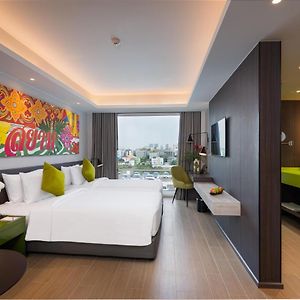 Deluxe Zimmer mit zwei Einzelbetten