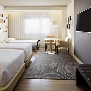 Zimmer mit zwei Einzelbetten