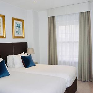 Deluxe Zimmer mit zwei Einzelbetten