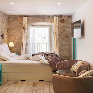 Deluxe Zimmer mit Queensize-Bett