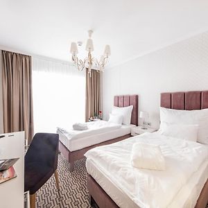 Comfort Zimmer mit zwei Einzelbetten