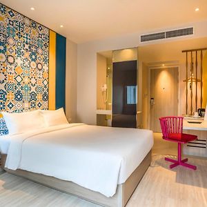 Standard Zimmer mit Kingsize-Bett