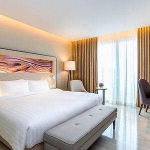 Superior Zimmer mit Kingsize-Bett