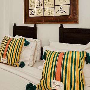 Deluxe Zimmer mit Kingsize-Bett