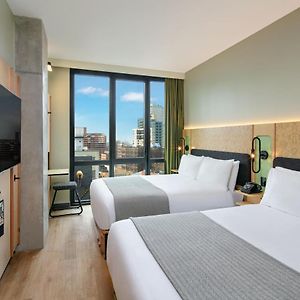 Zimmer mit Queensize-Bett