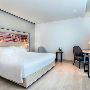 Executive Zimmer mit Kingsize-Bett