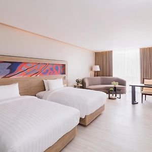 Executive Zimmer mit zwei Einzelbetten