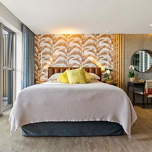 Suite mit Kingsize-Bett