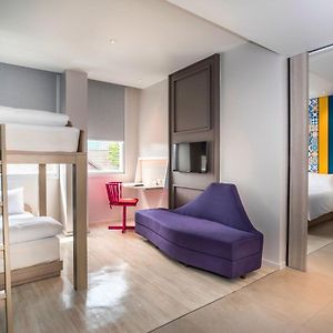 Familien-Suite mit Kingsize-Bett