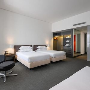 Deluxe Zimmer mit zwei Einzelbetten