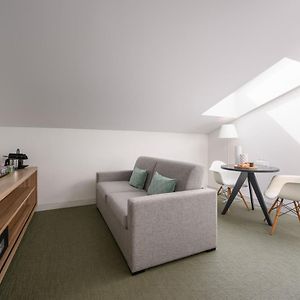 Deluxe Suite mit Queensize-Bett