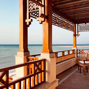 Deluxe Suite mit 1 Schlafzimmer und mit Strandblick