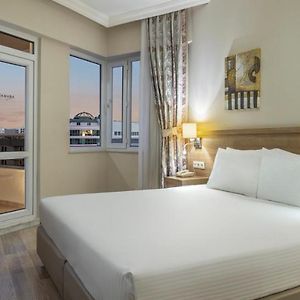 Zimmer mit Queensize-Bett