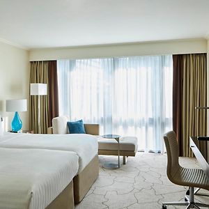 Deluxe Zimmer mit zwei Einzelbetten